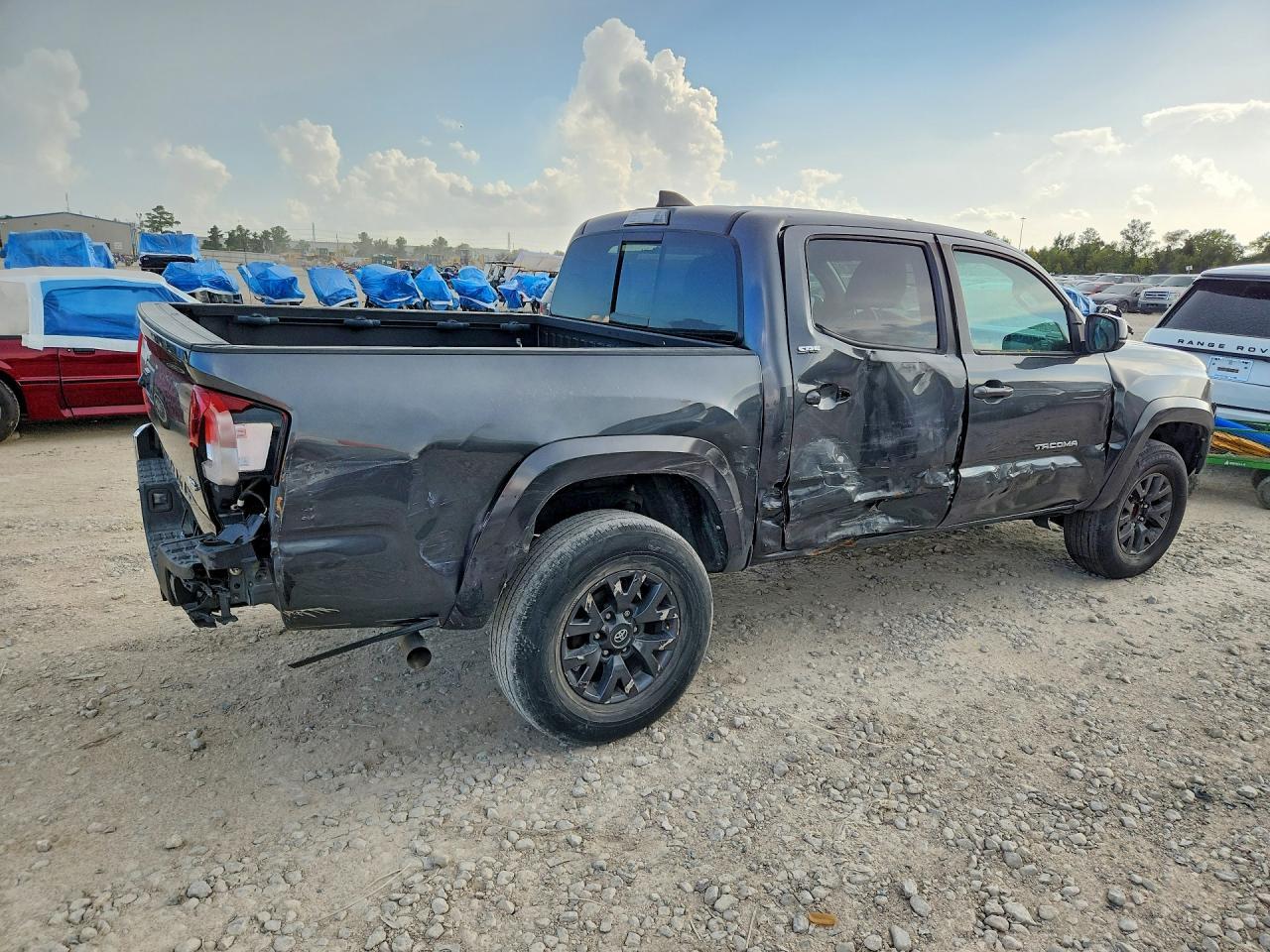 2023 Toyota Tacoma Double Cab - Фото 3