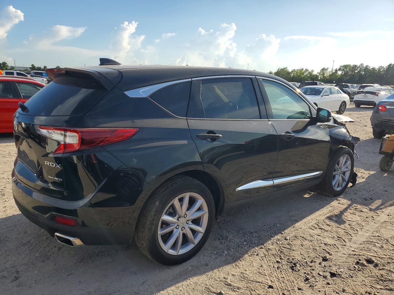 2024 Acura Rdx - Фото 3