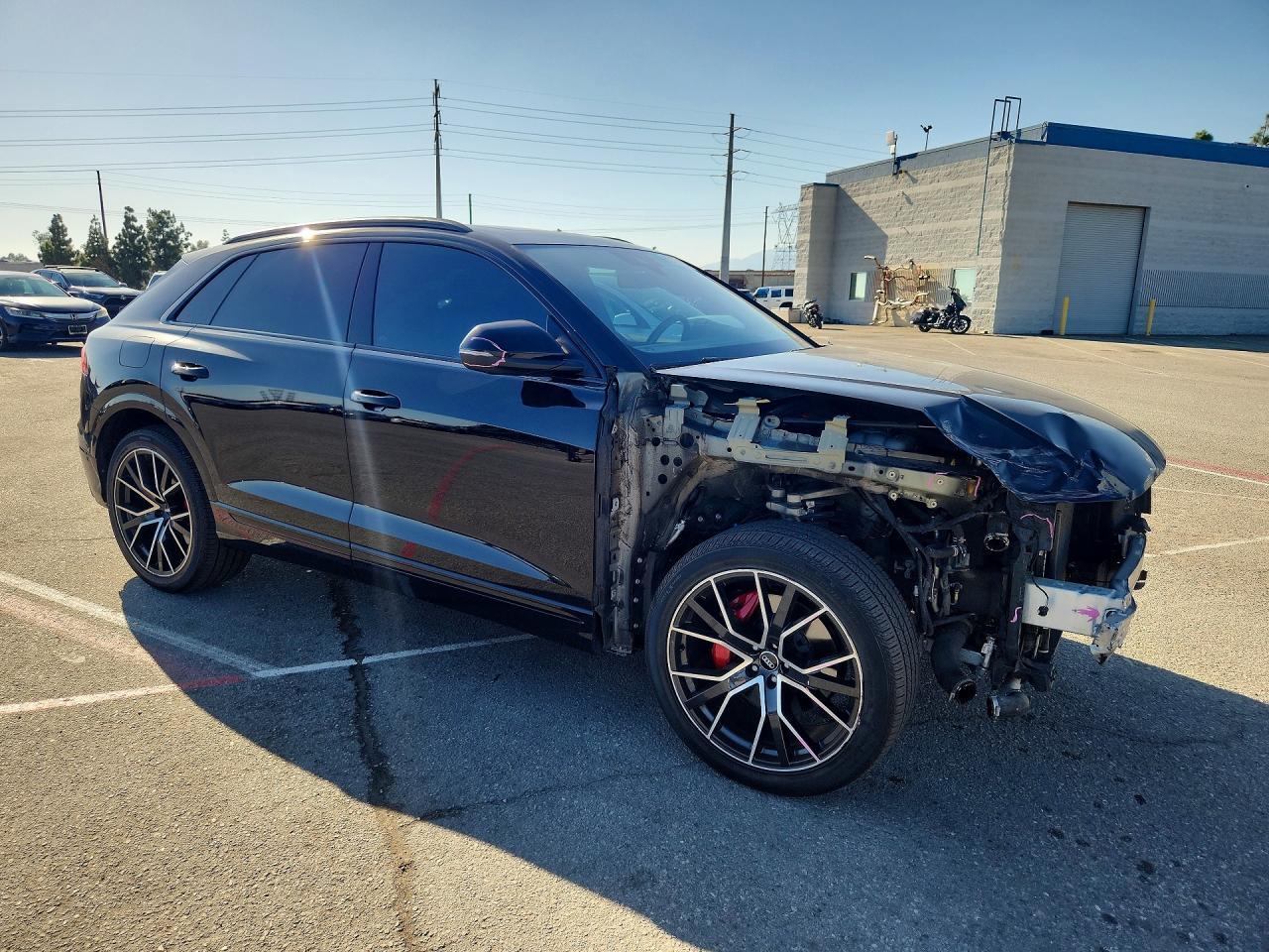 2020 Audi Q8 Premium Plus S-Line - Image 4