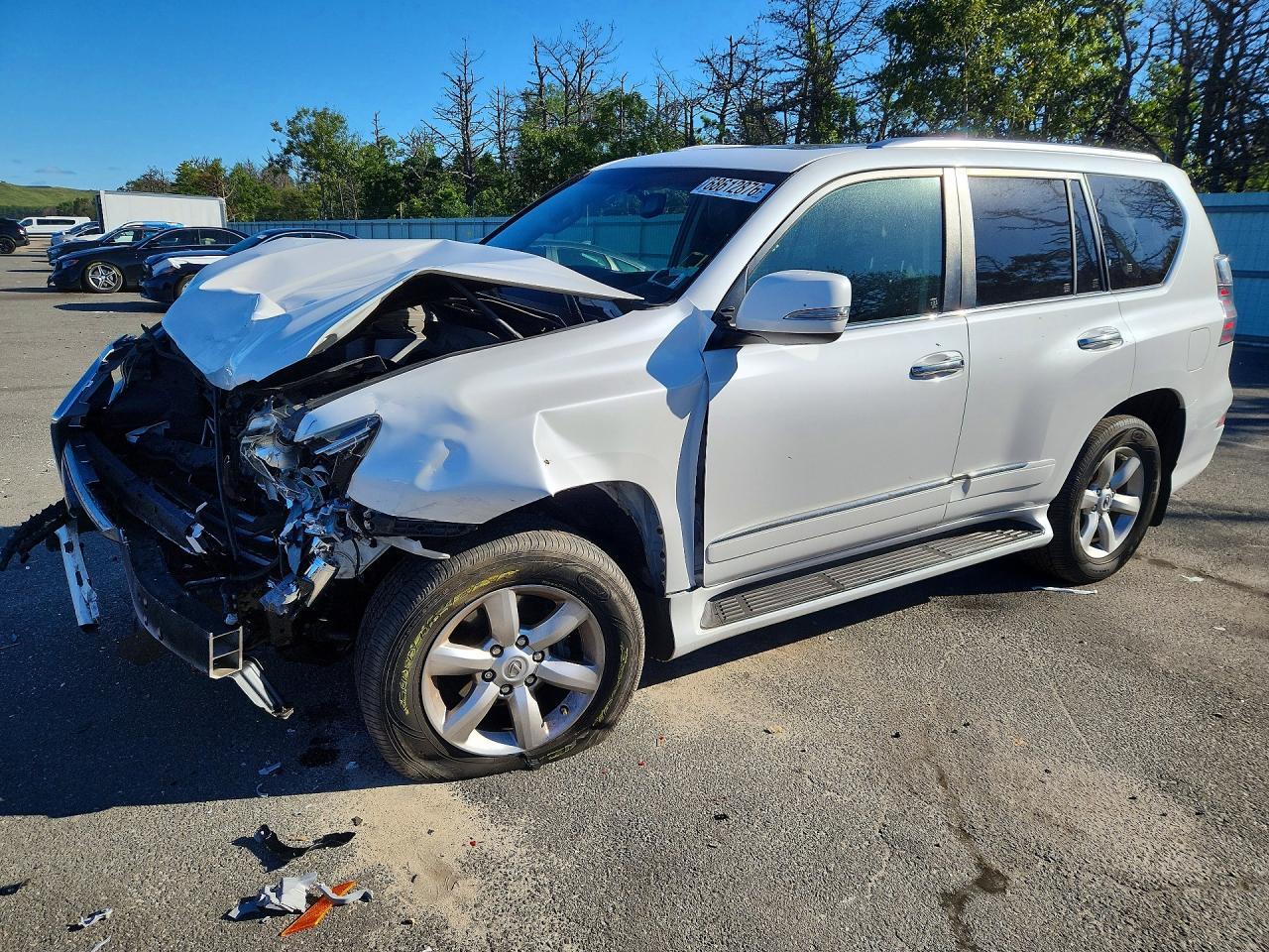 2016 Lexus Gx 460
