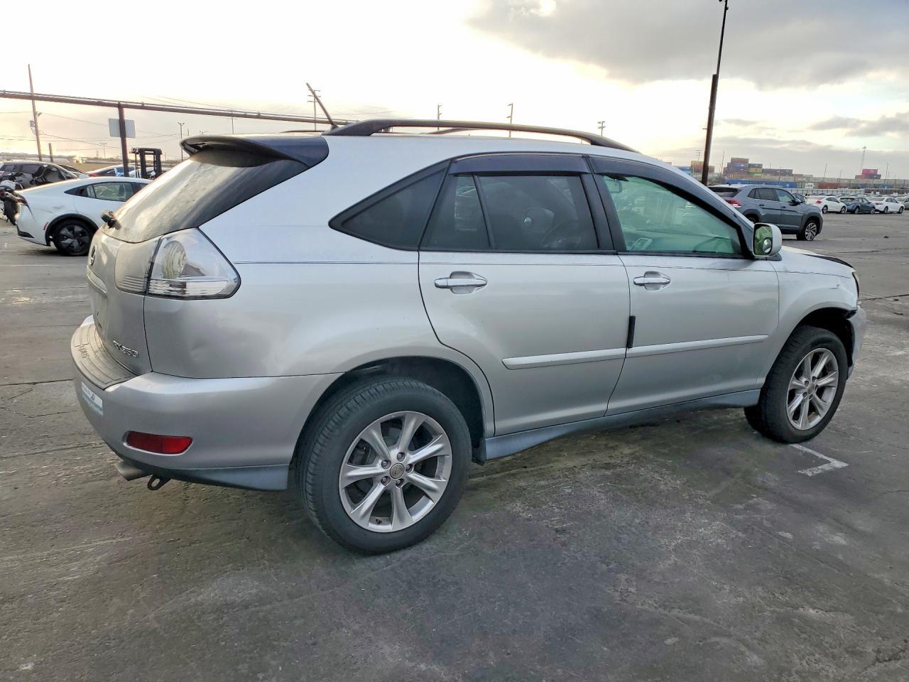 2009 Lexus Rx 350 - Фото 3