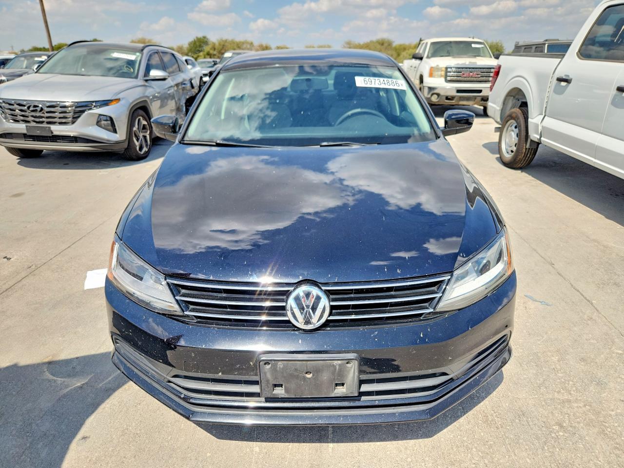 2017 Volkswagen Jetta S - Image 5