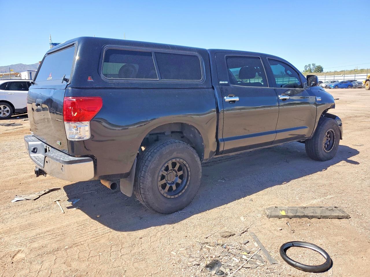 2013 Toyota Tundra Limited - Фото 3
