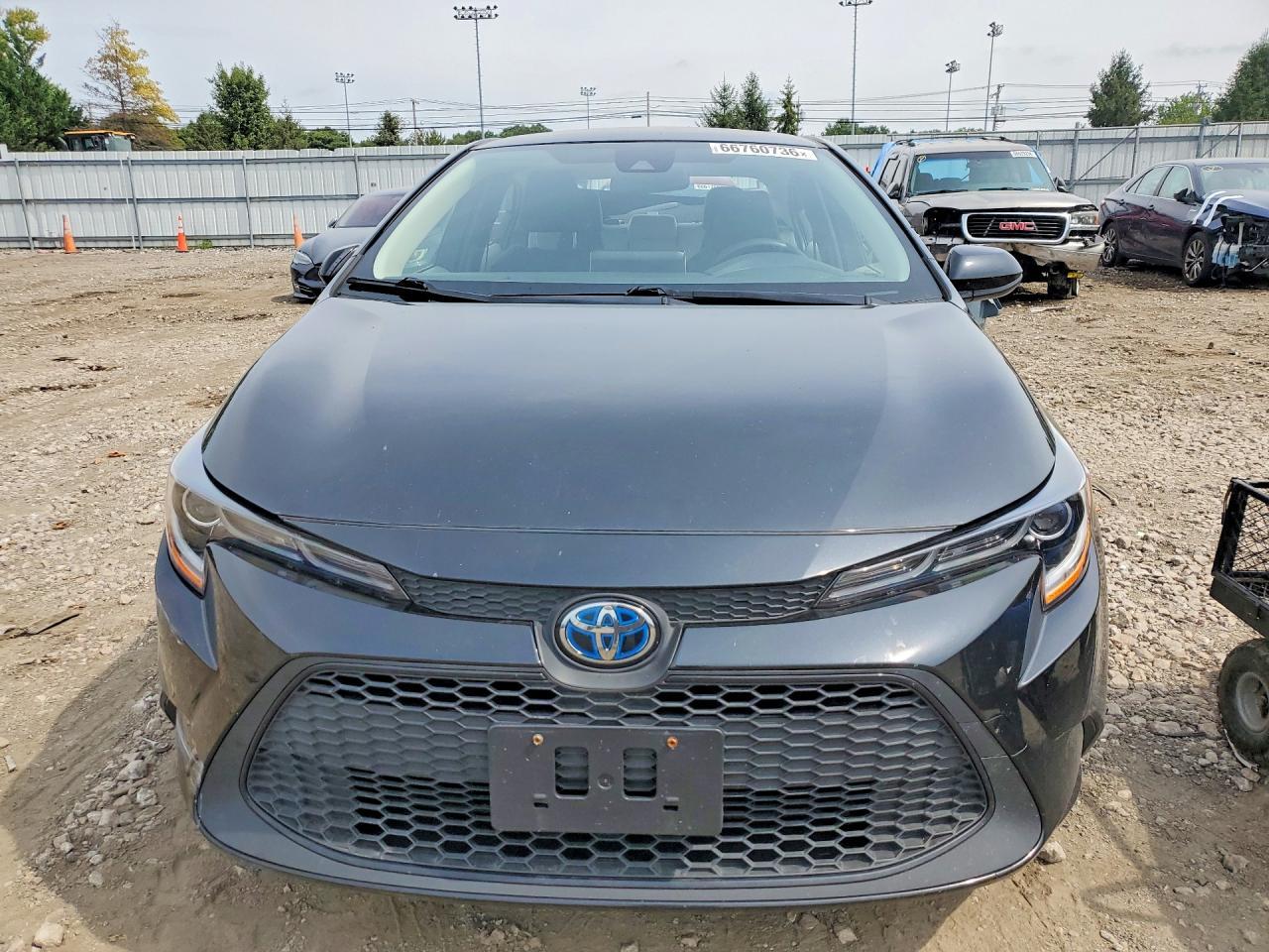 2020 Toyota Corolla Le - Фото 5