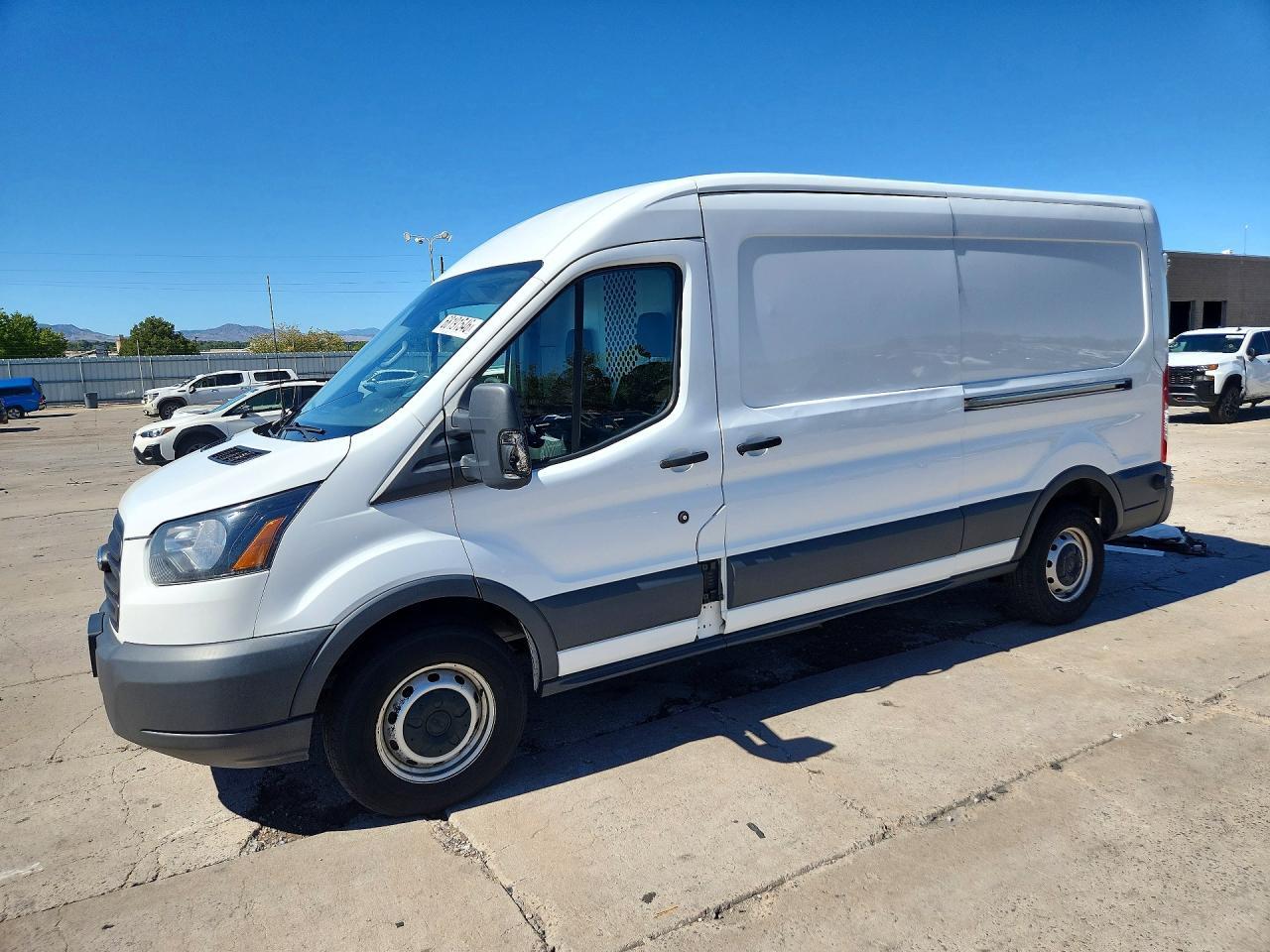 2018 Ford Transit 250 Delivery Van