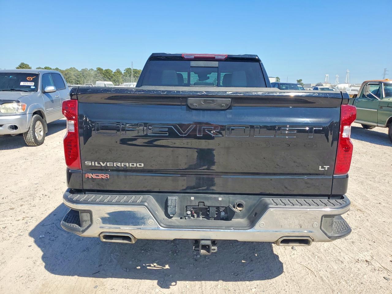 2024 Chevrolet Silverado K1500 Lt - Image 6