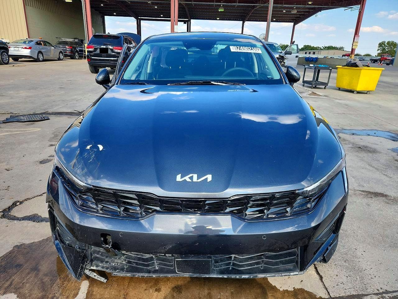 2026 Kia K5 Lxs - Image 5