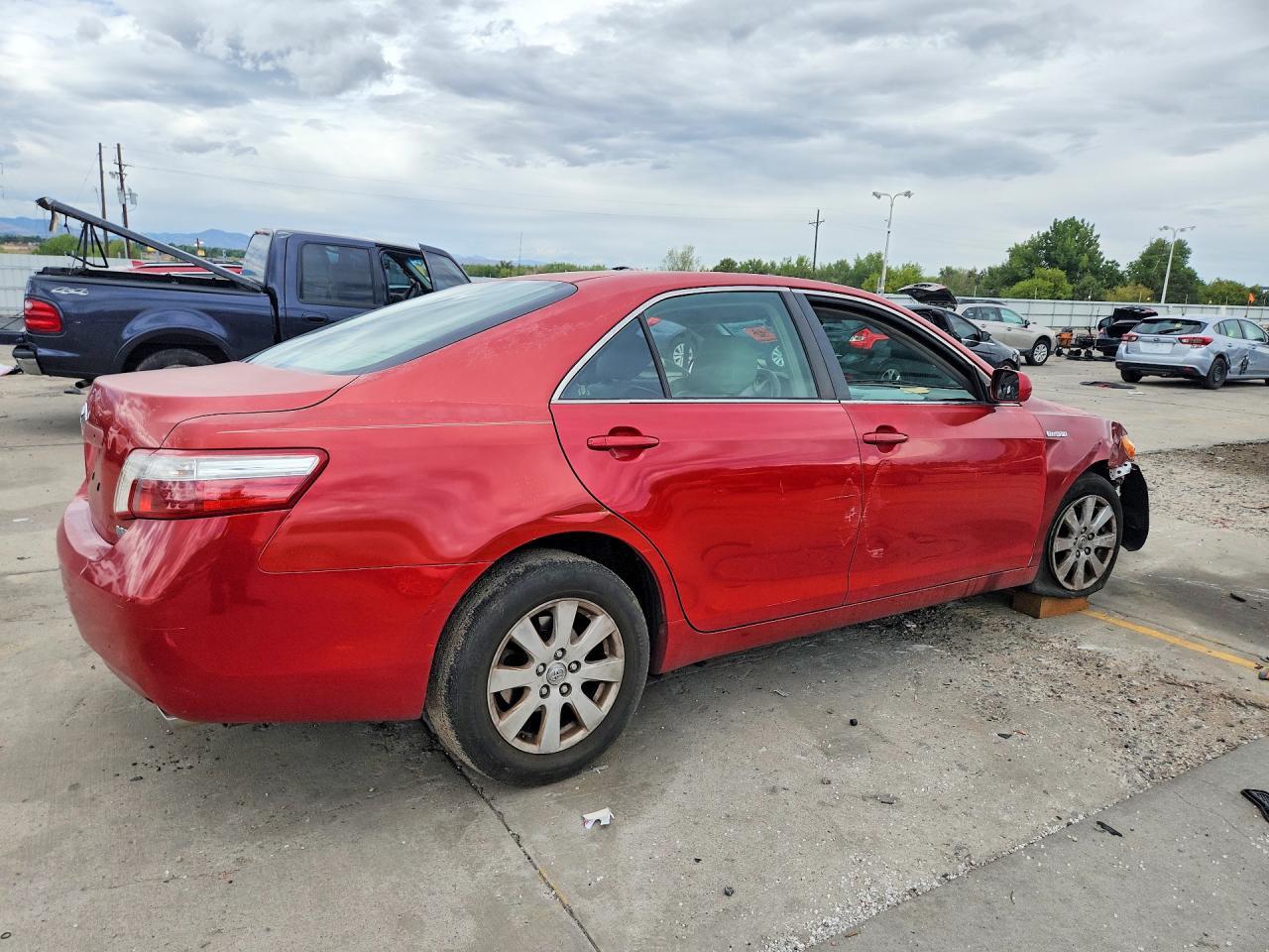 2007 Toyota Camry Hybrid - Image 3