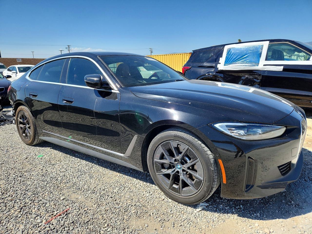 2022 BMW I4 Edrive 40 - Image 4