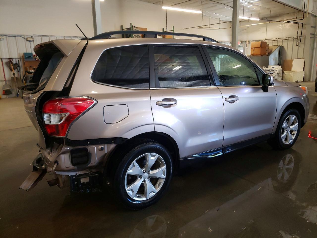 2015 Subaru Forester 2.5I Limited - Фото 3