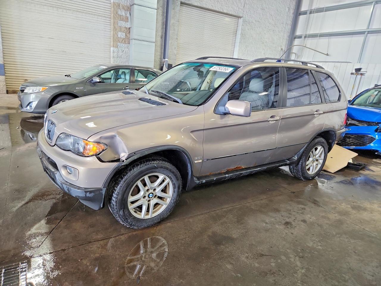 2006 BMW X5 3.0I