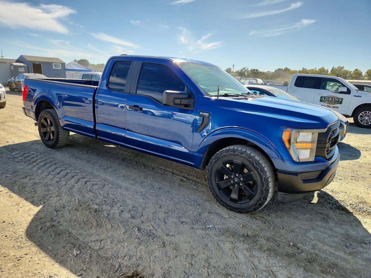 2023 Ford F150 Super Cab - Image 4