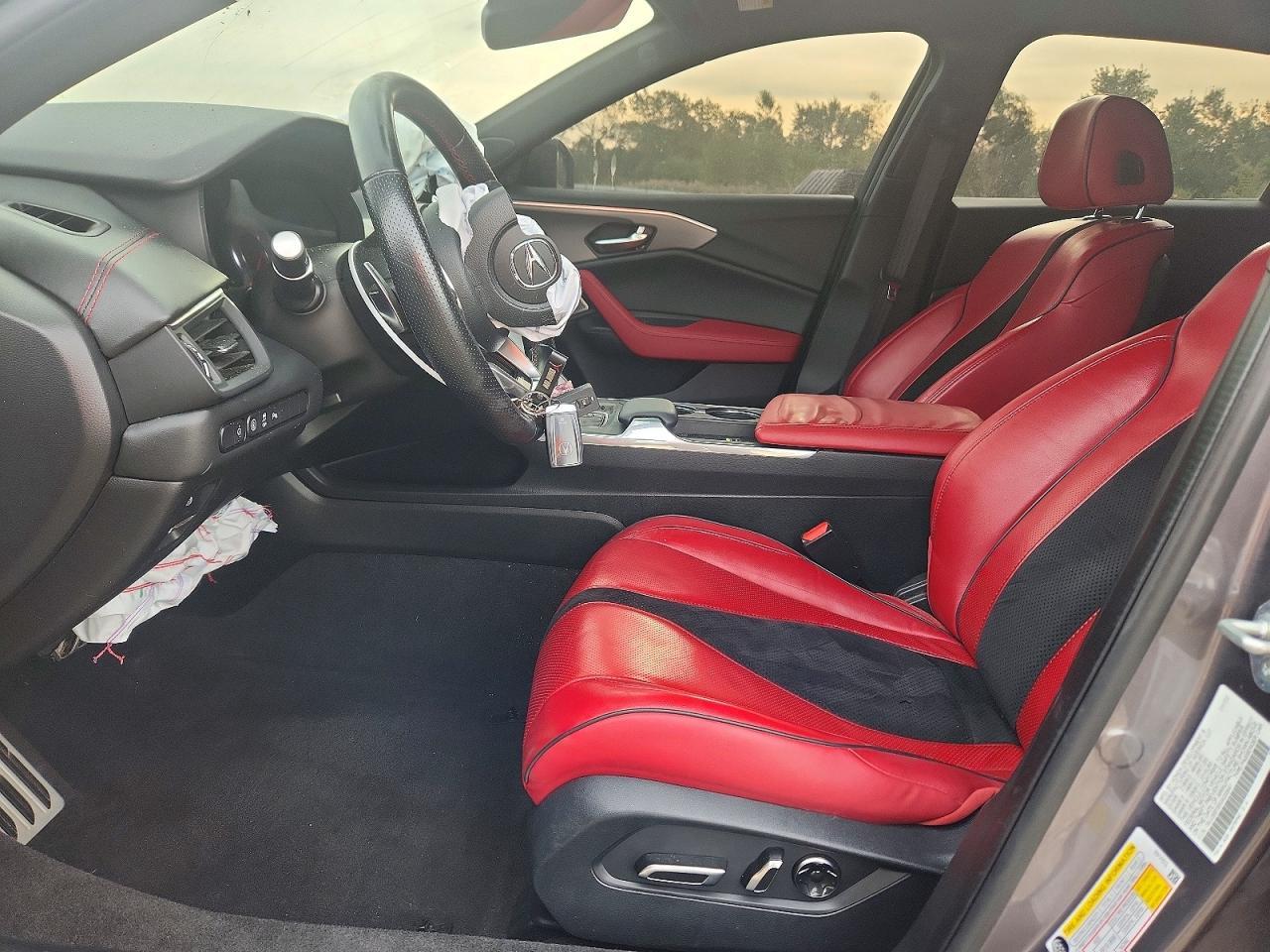 2022 Acura Tlx Tech A - Фото 7