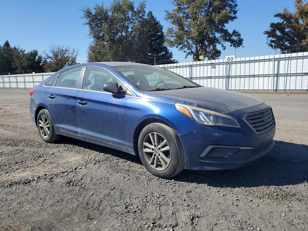 2017 Hyundai Sonata Se - Фото 4