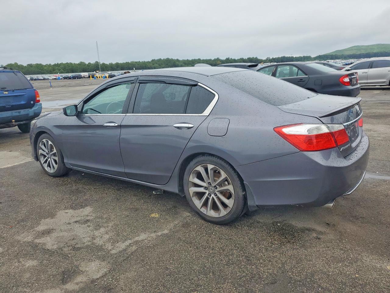 2013 Honda Accord Sport - Фото 2