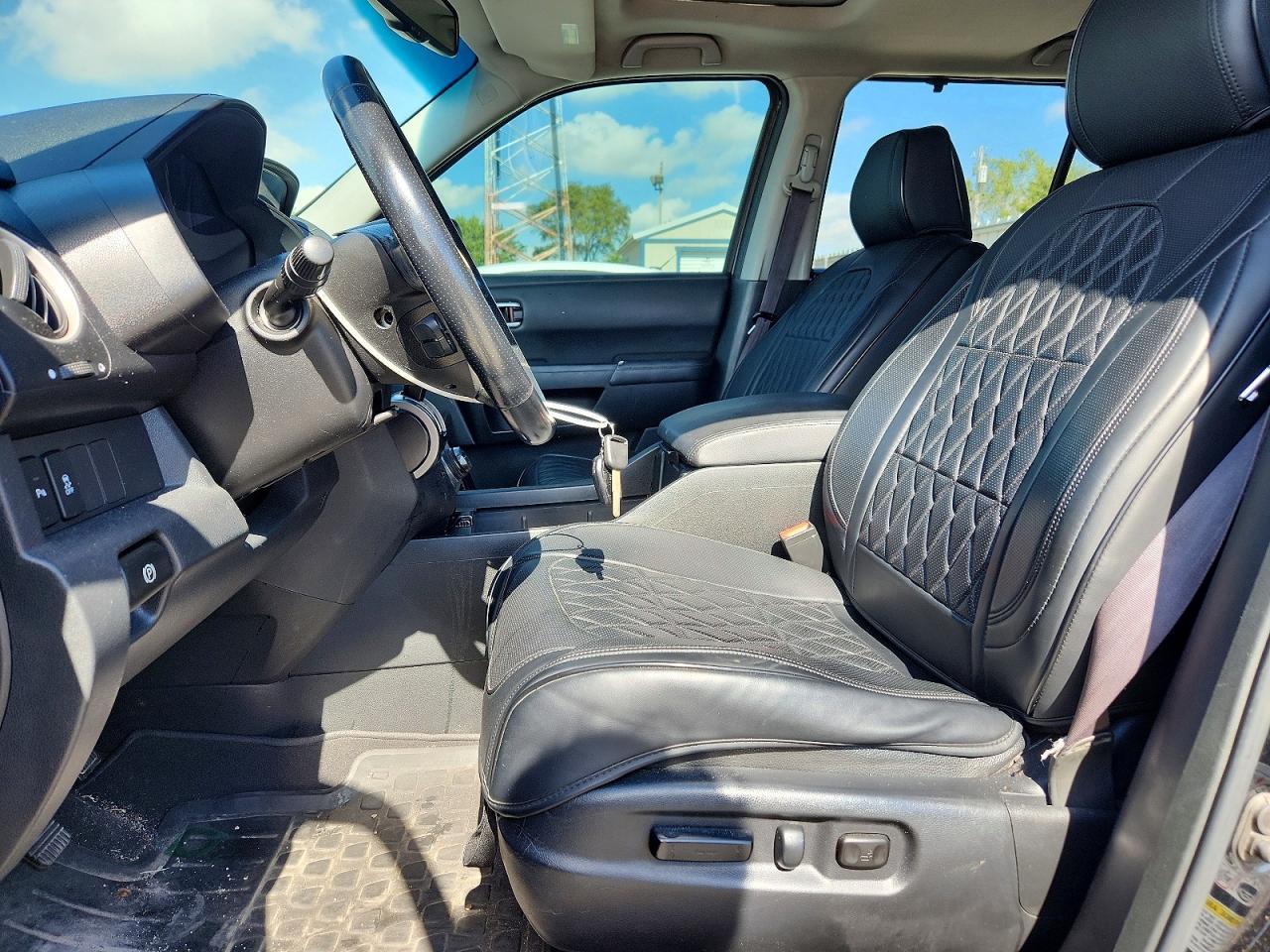 2012 Honda Pilot Touring - Фото 7