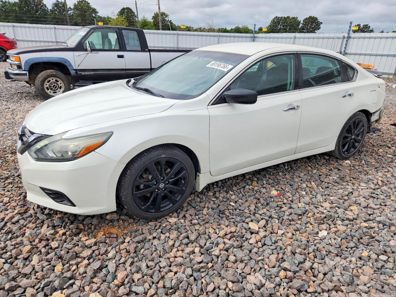 2017 Nissan Altima 2.5 Sr