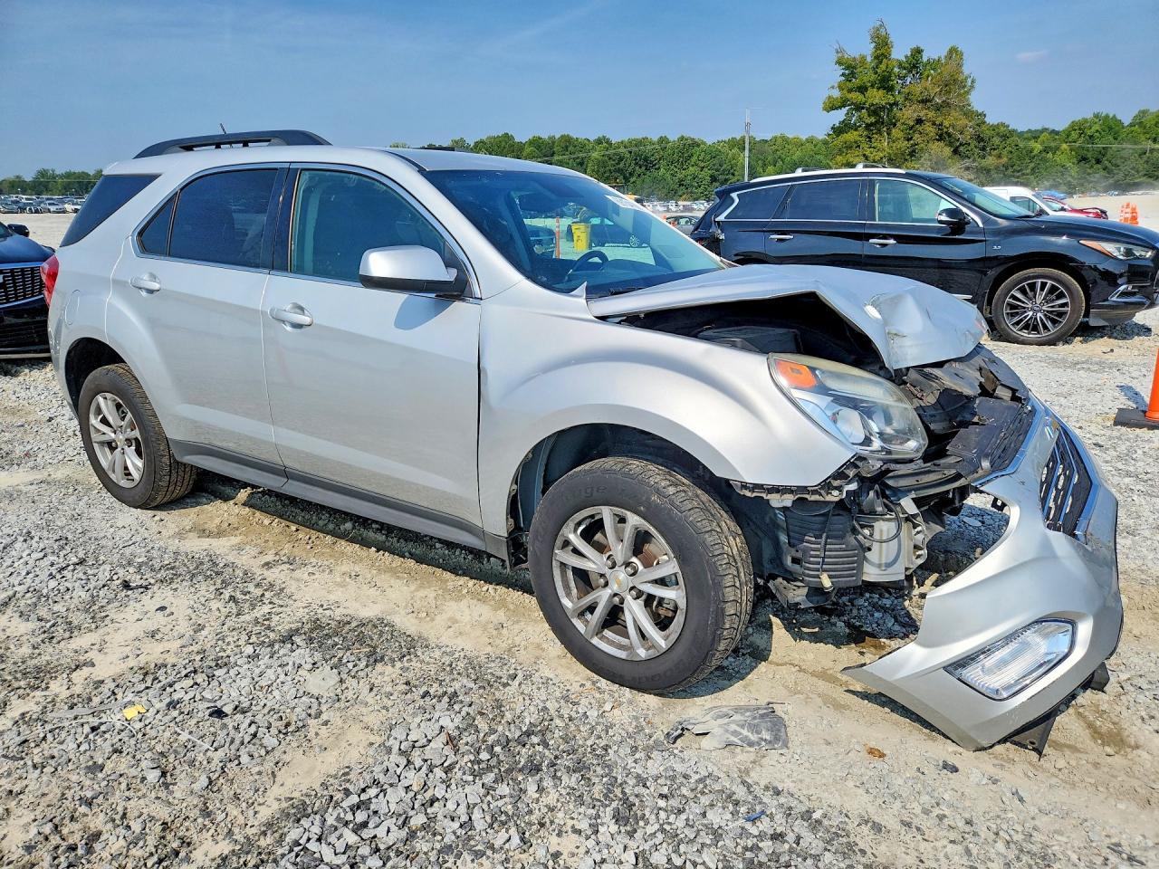 2016 Chevrolet Equinox Lt - Фото 4