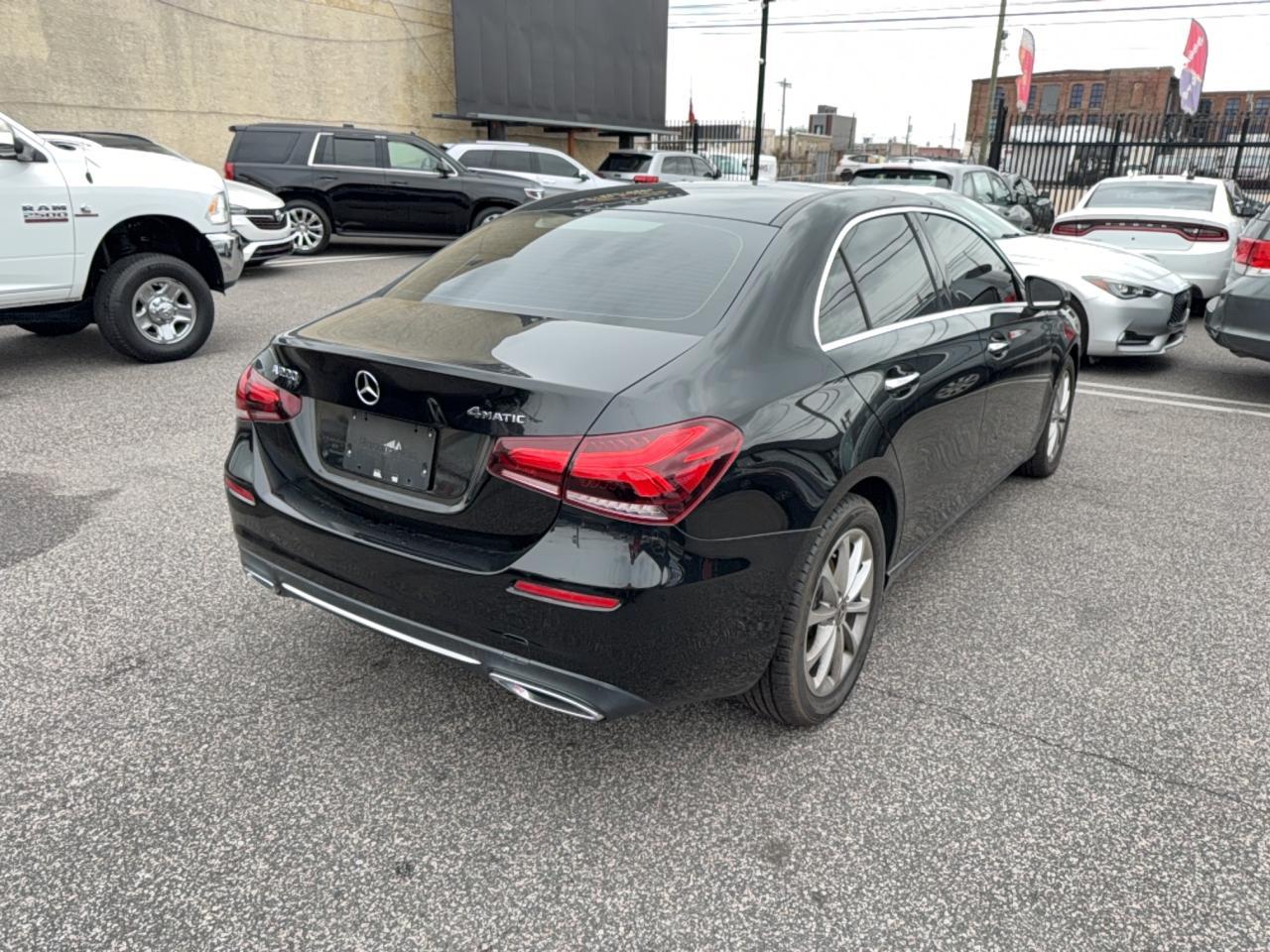 2020 Mercedes-Benz A 220 4Matic - Image 4