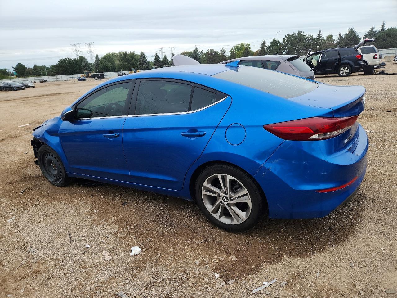 2018 Hyundai Elantra Limited - Фото 2