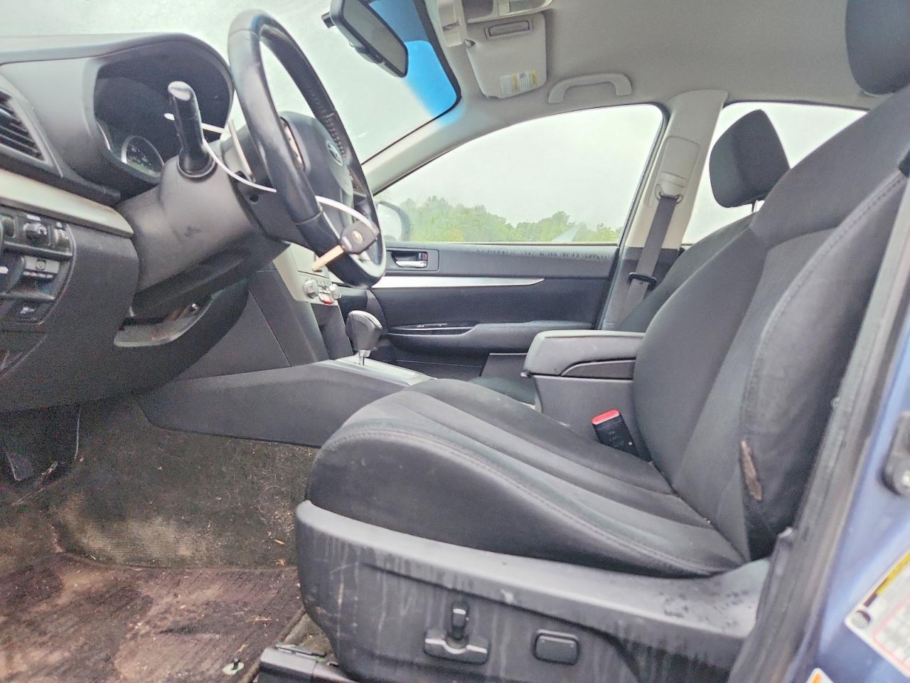 2013 Subaru Legacy 2.5I Premium - Фото 7