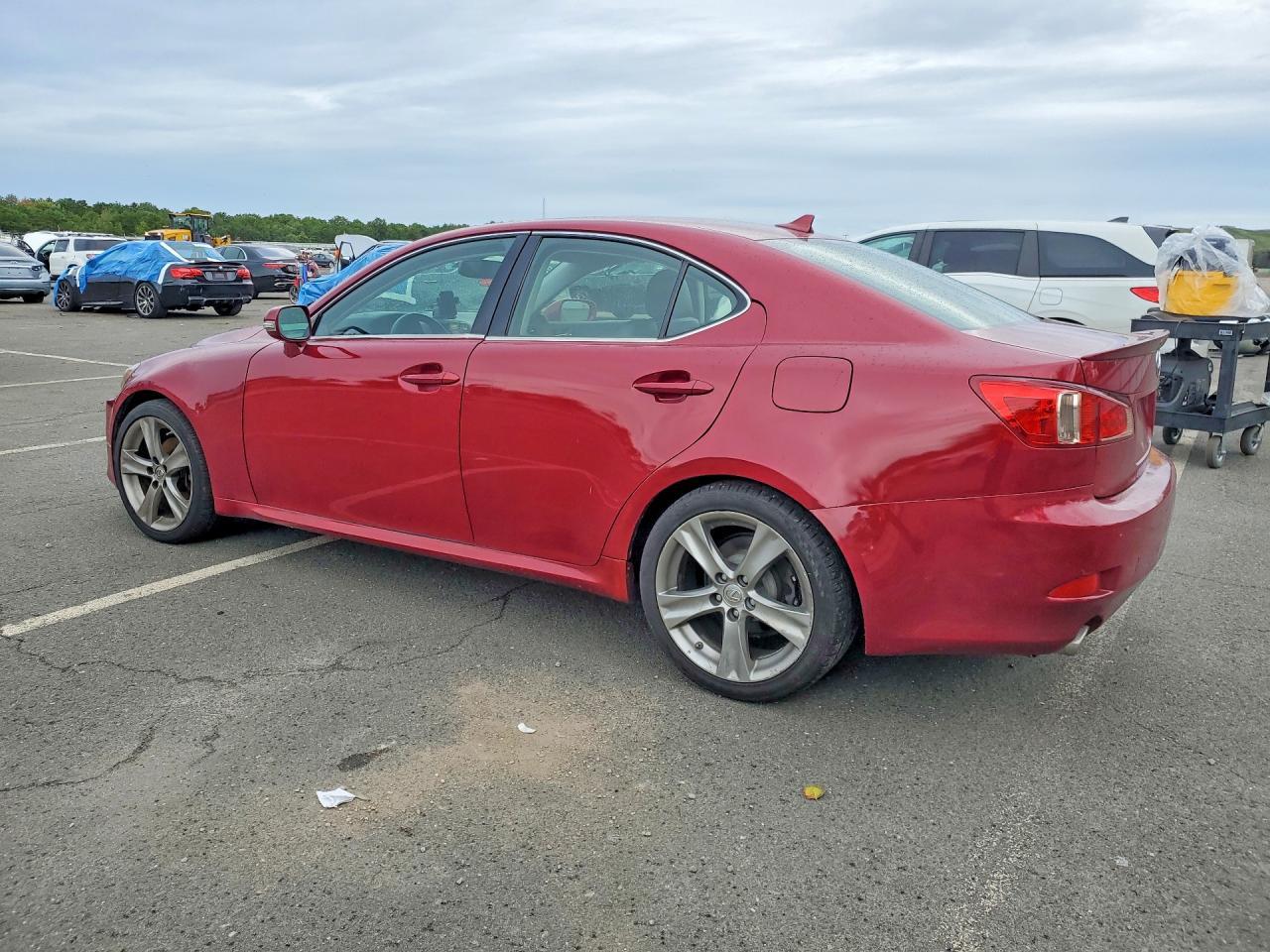 2012 Lexus Is 250 Base - Фото 2