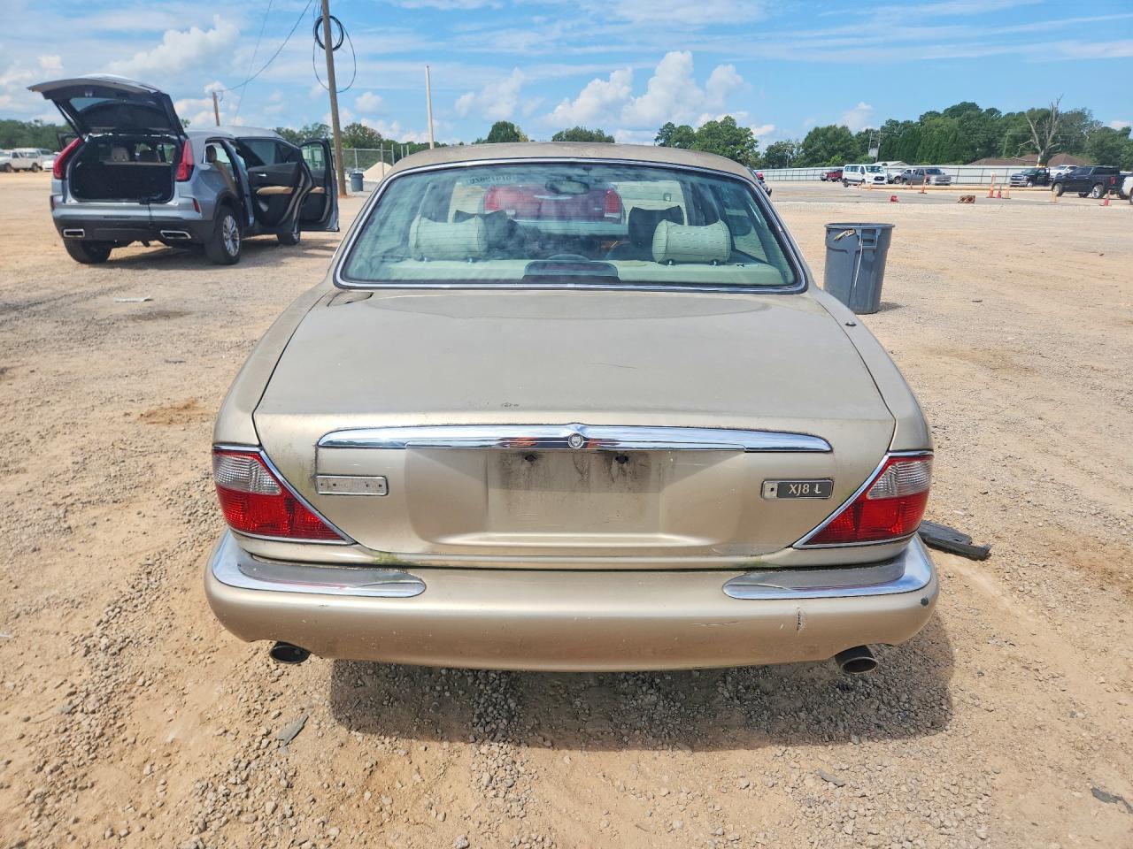 1998 Jaguar Xj8 L - Фото 6