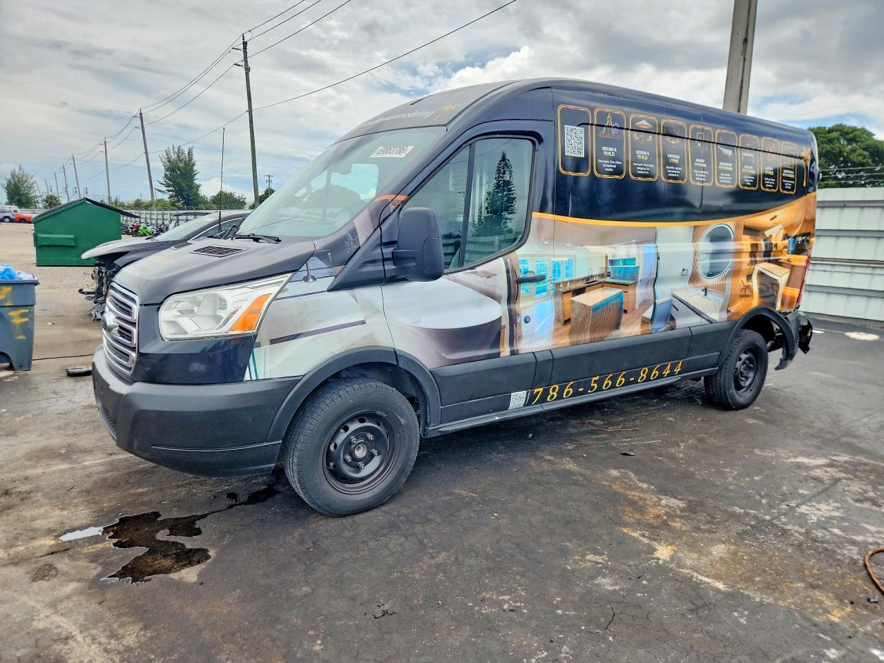 2019 Ford Transit 150 Delivery Van
