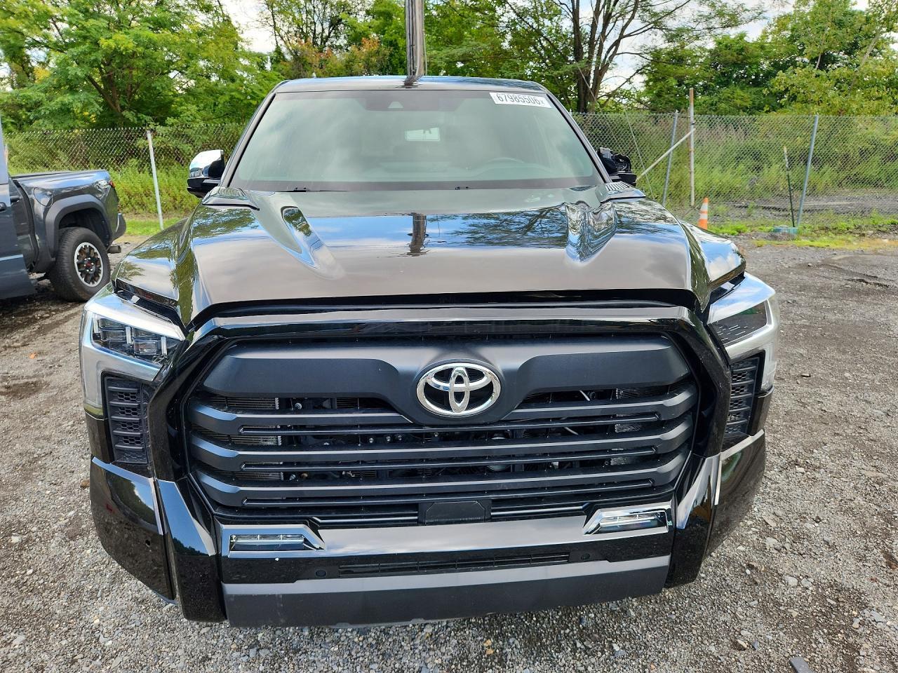 2024 Toyota Tundra 1794 Edition Hv - Фото 5