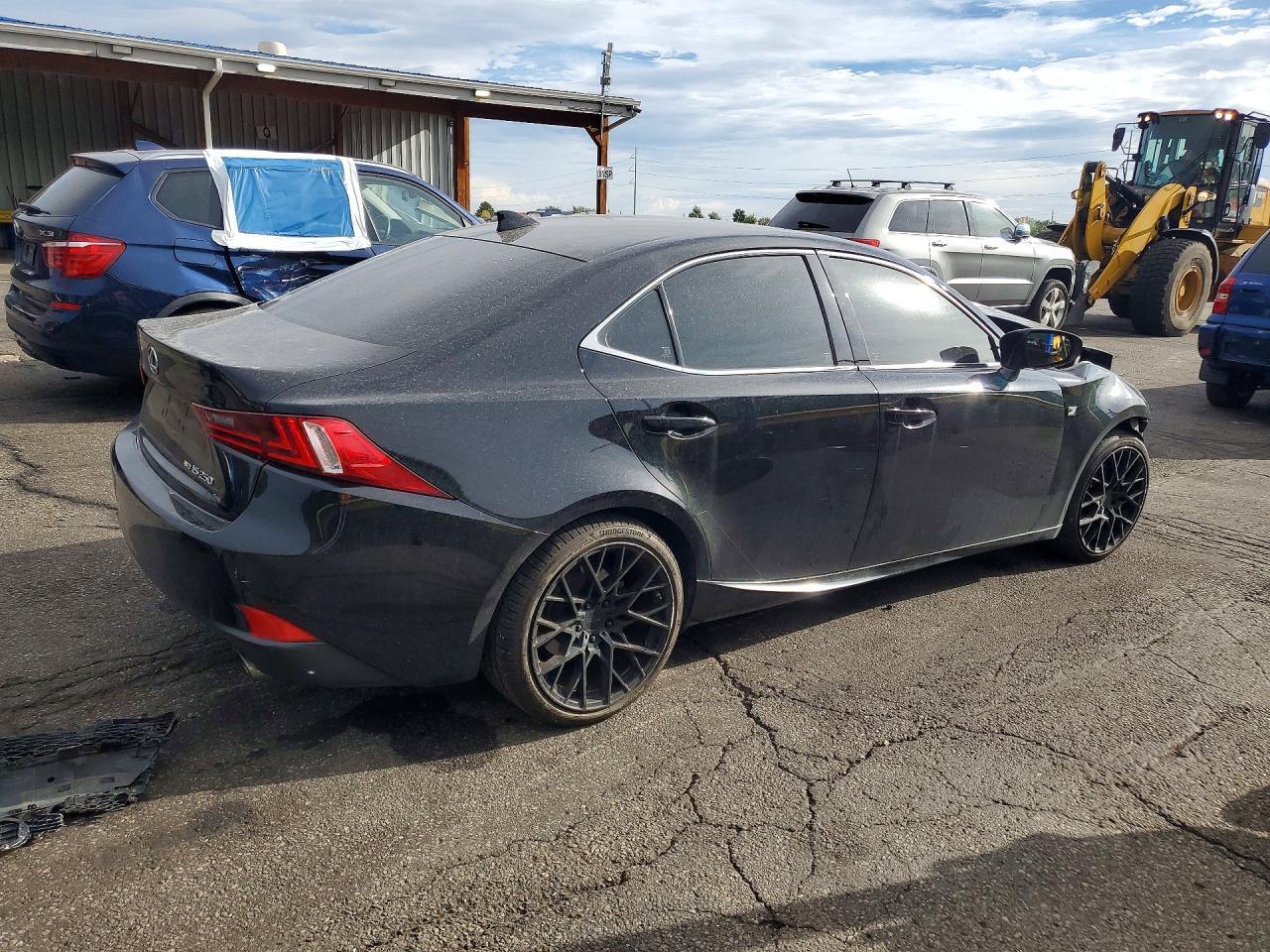 2014 Lexus Is 250 - Фото 3