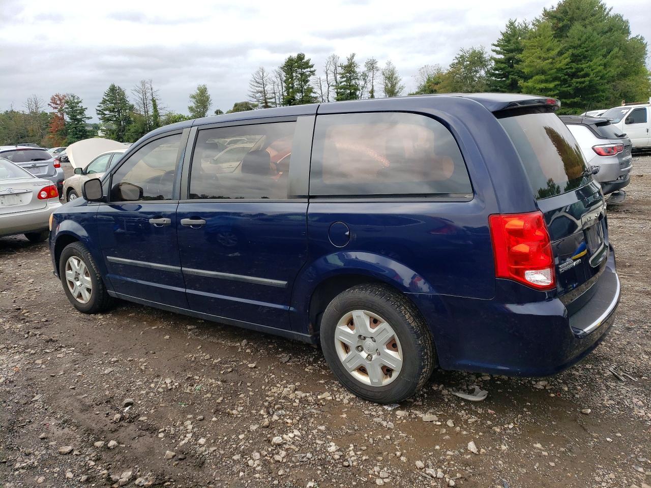 2012 Dodge Grand Caravan Se - Image 2