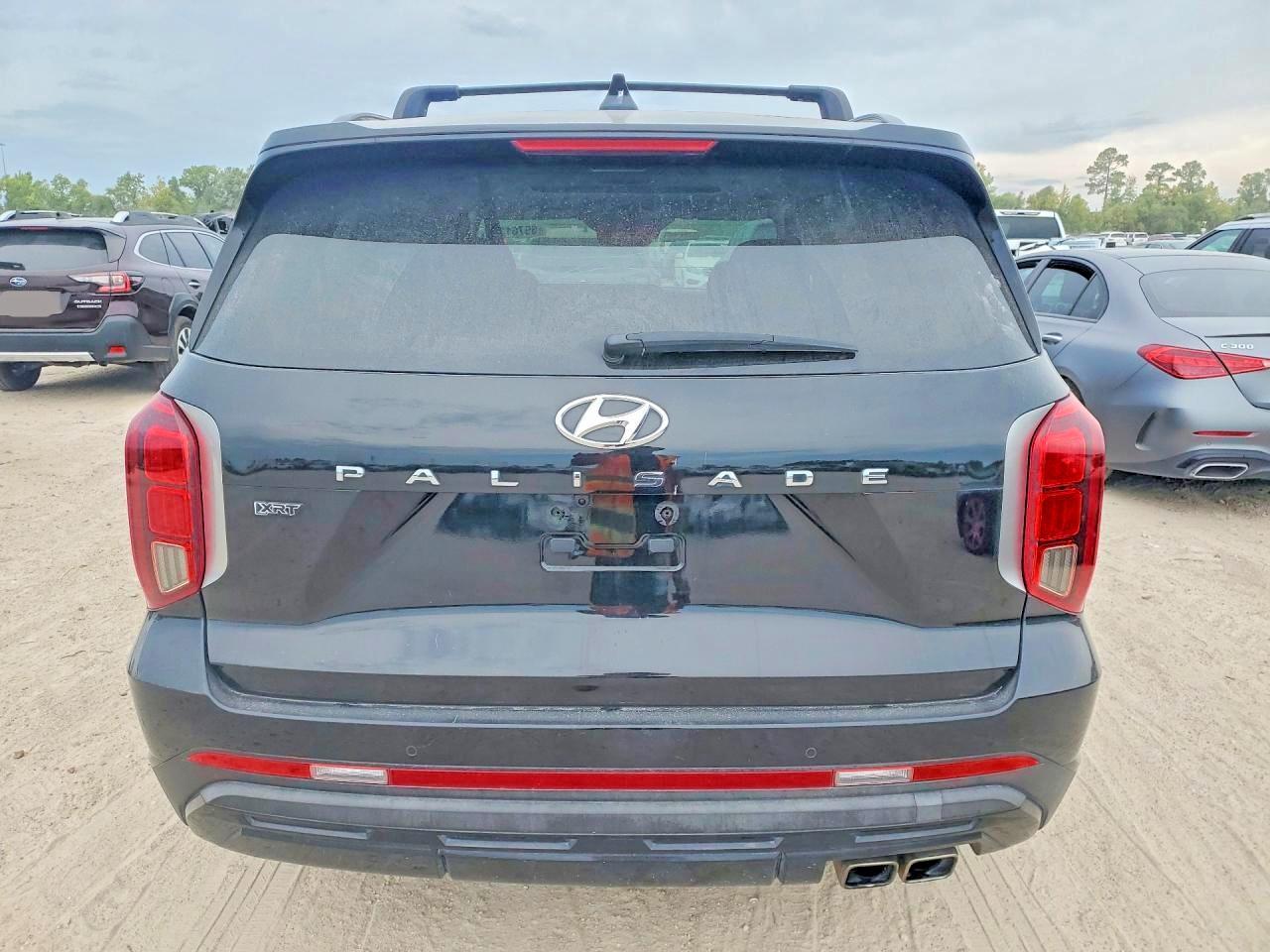 2024 Hyundai Palisade Xrt - Фото 6