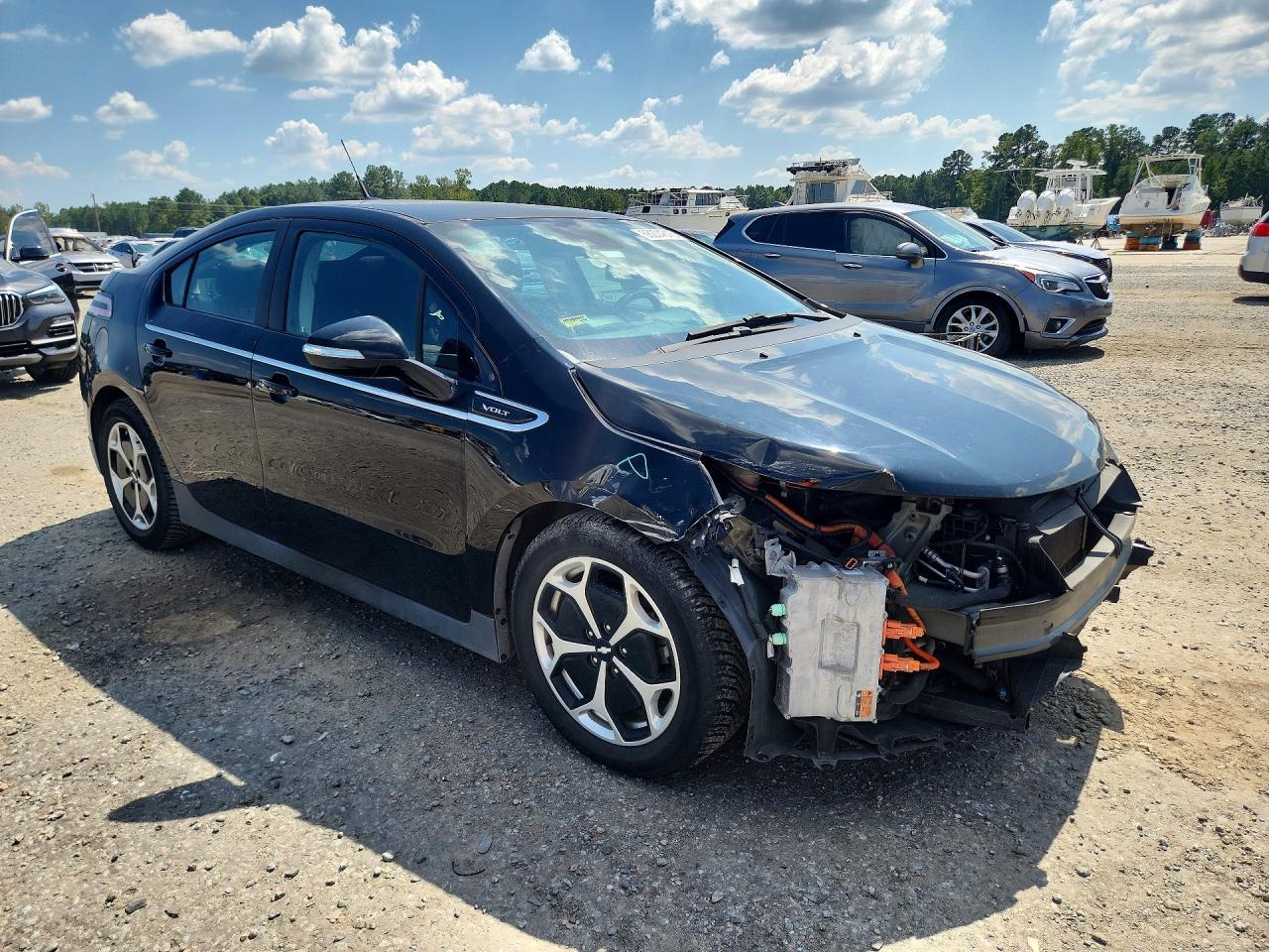 2014 Chevrolet Volt - Фото 4