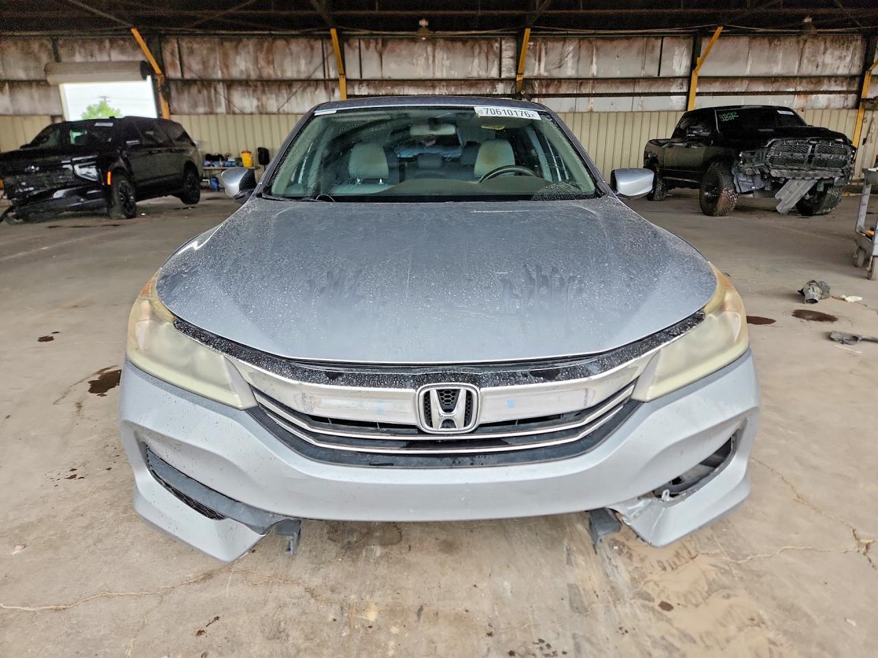 2016 Honda Accord Lx - Фото 5