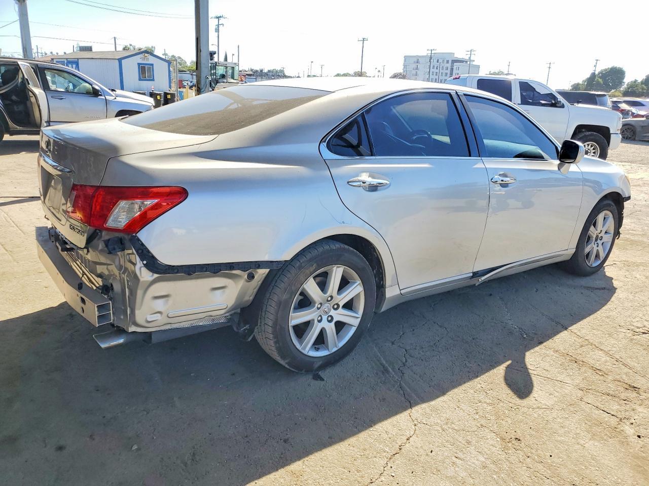 2008 Lexus Es 350 - Фото 3