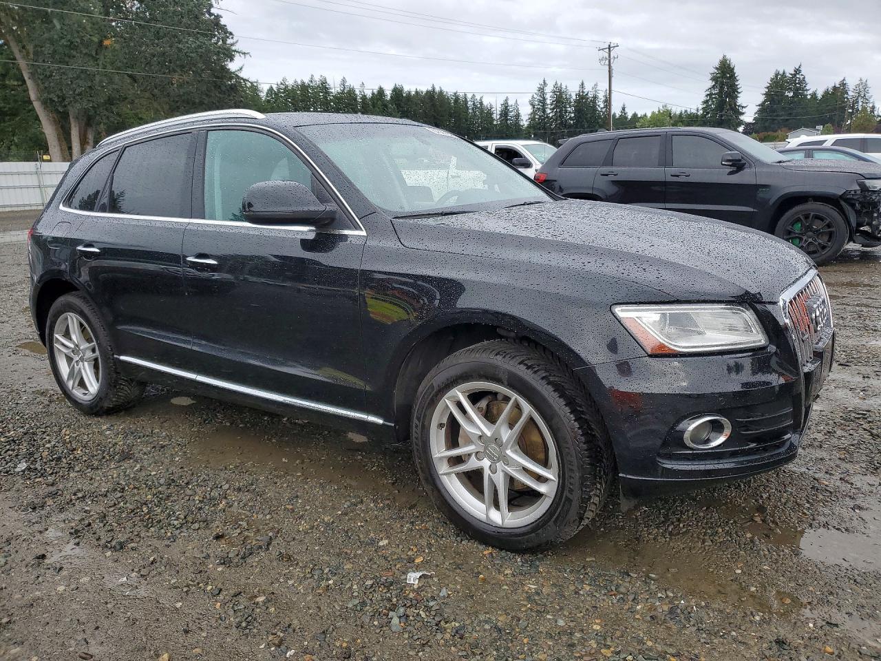 2015 Audi Q5 Premium Plus - Фото 4