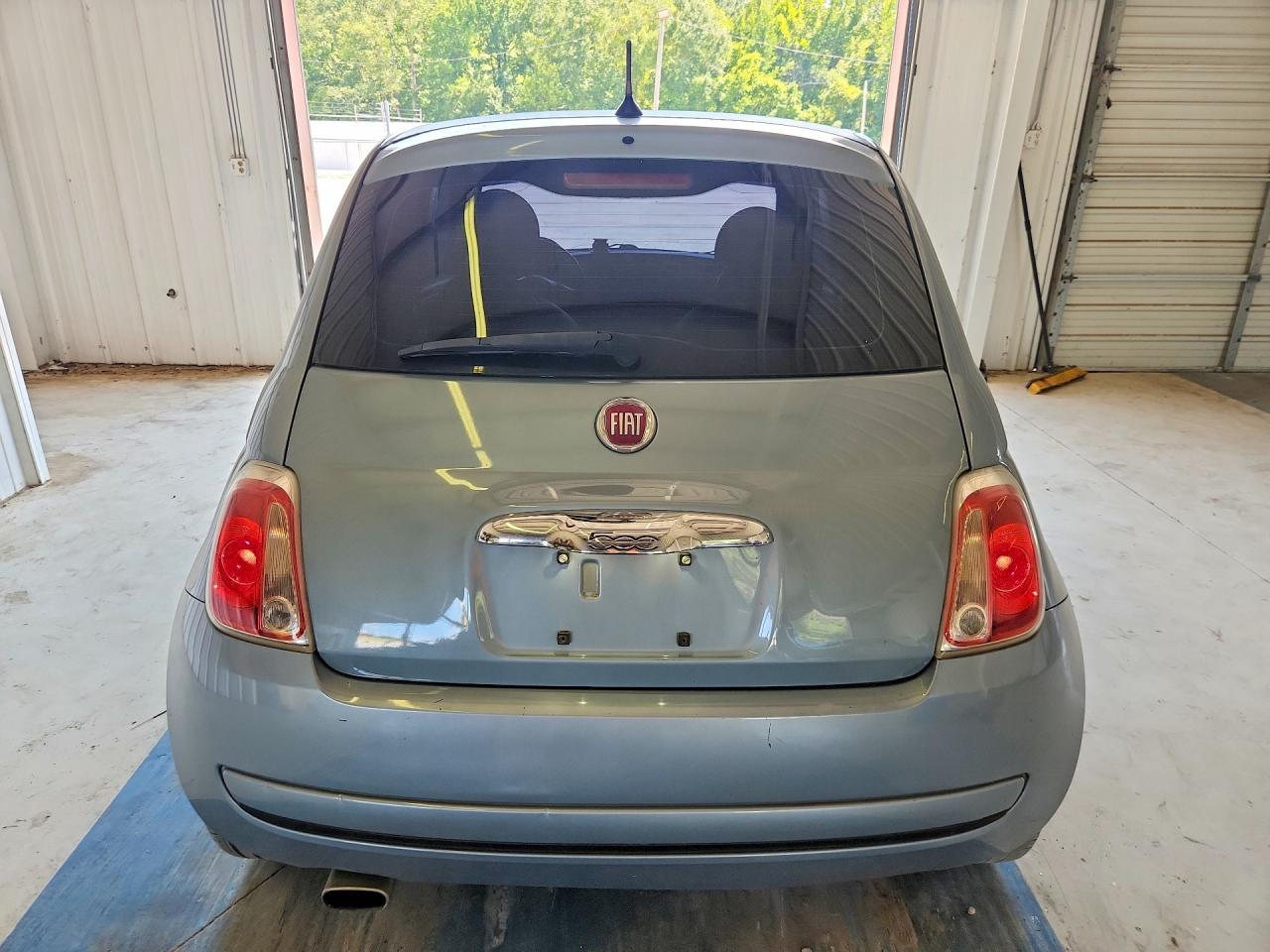 2015 Fiat 500 Pop - Image 6