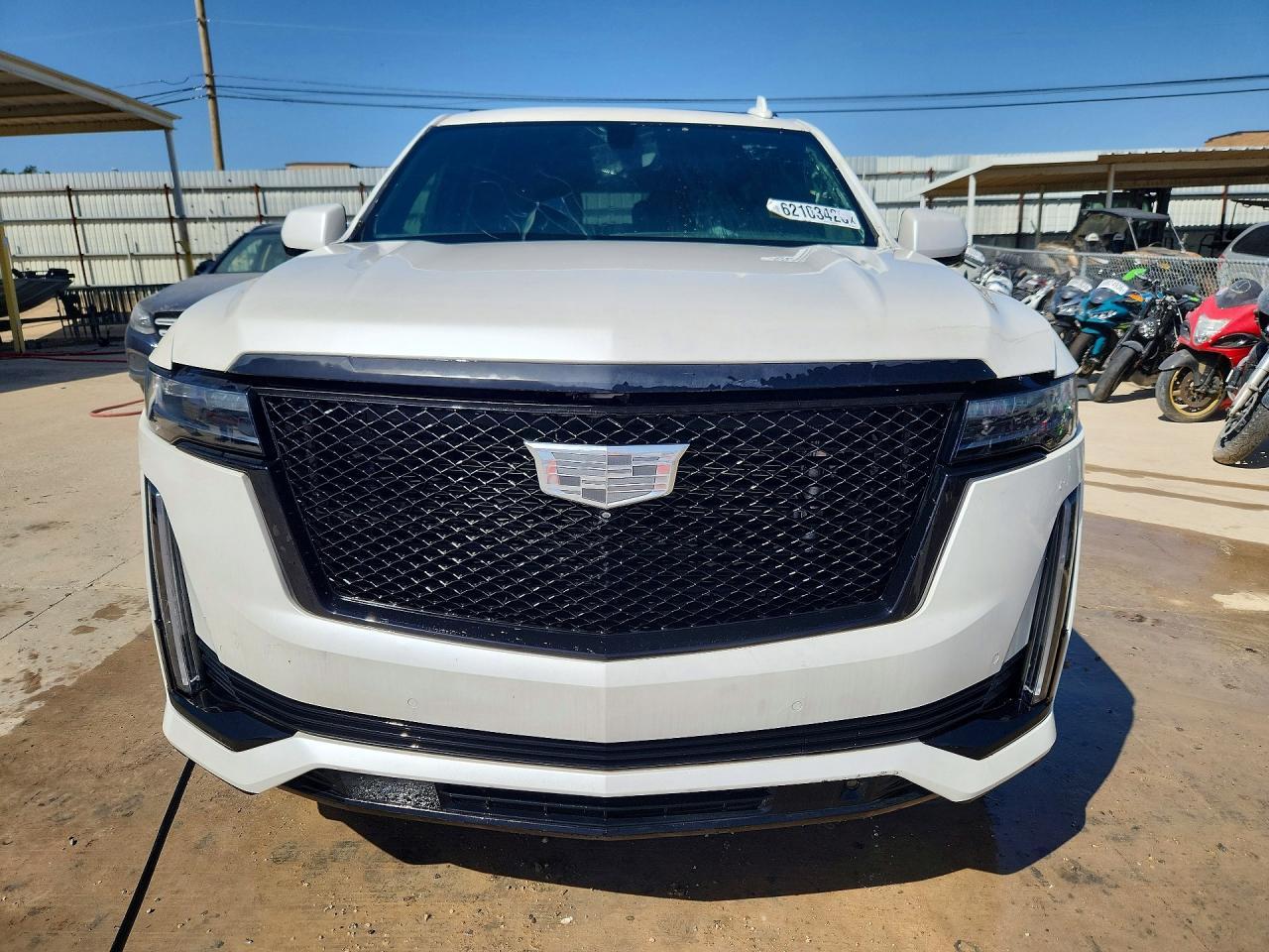 2021 Cadillac Escalade - Фото 5