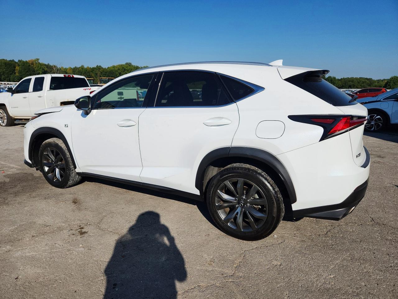 2019 Lexus Nx 300 F Sport - Фото 2
