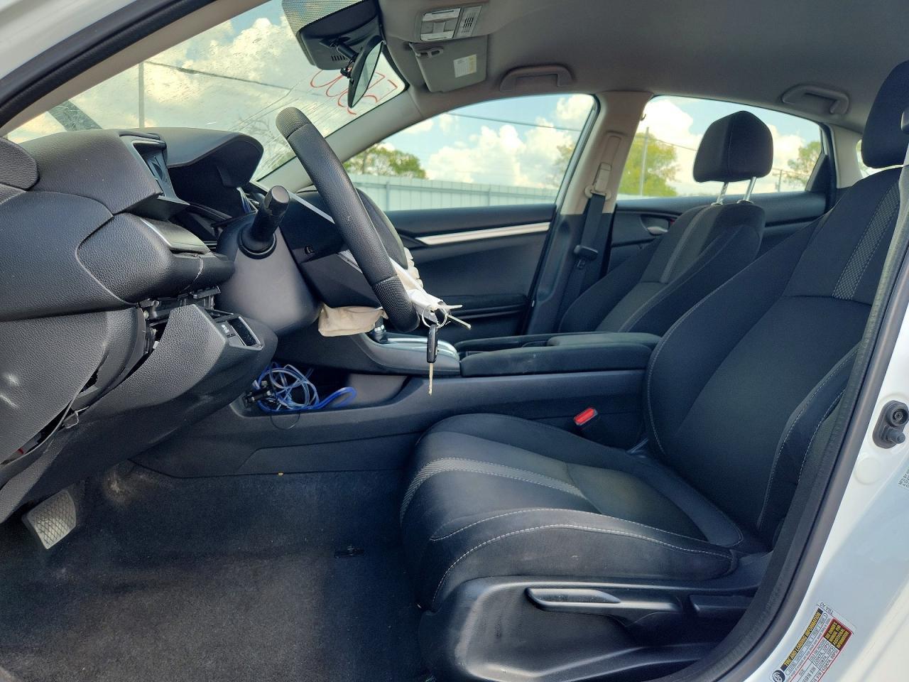 2020 Honda Civic Lx - Image 7