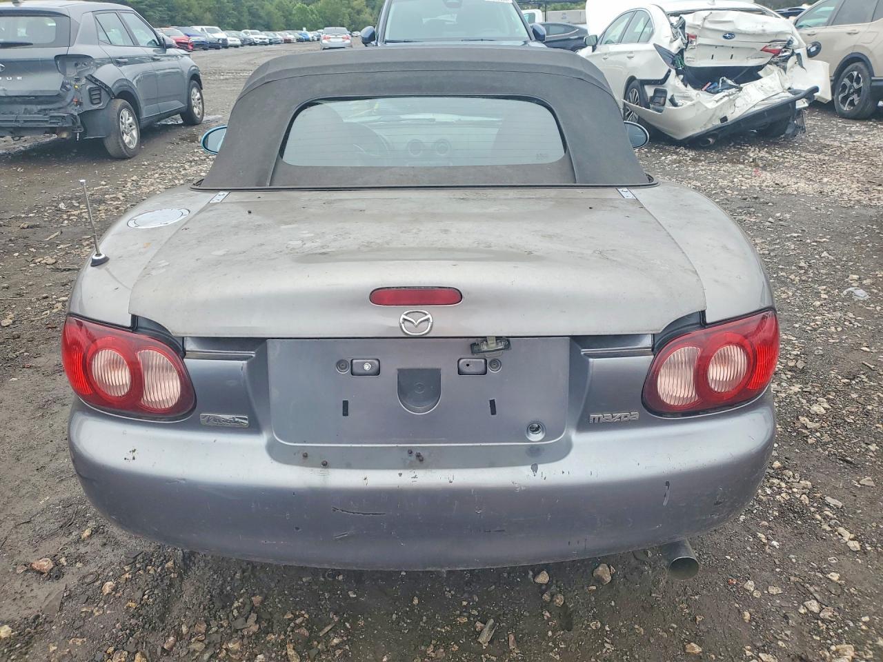 2002 Mazda Mx-5 Miata Base - Image 6