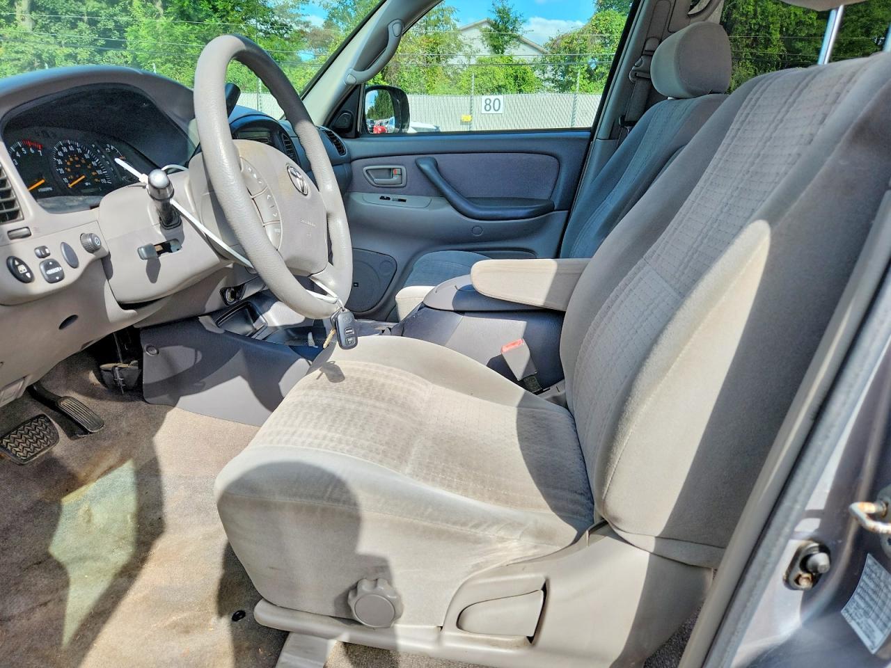 2004 Toyota Tundra Sr5 - Фото 7