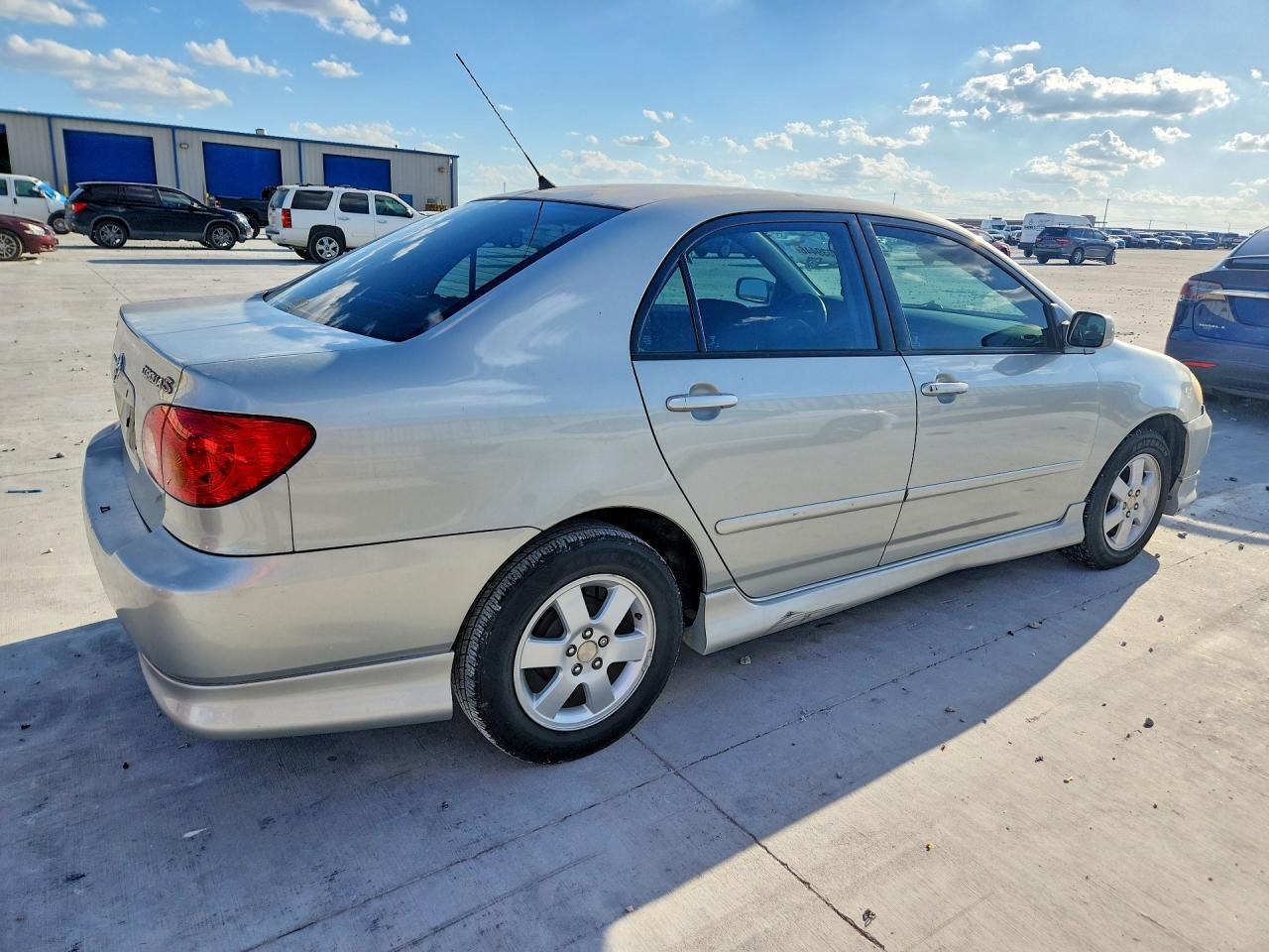2003 Toyota Corolla S - Image 3