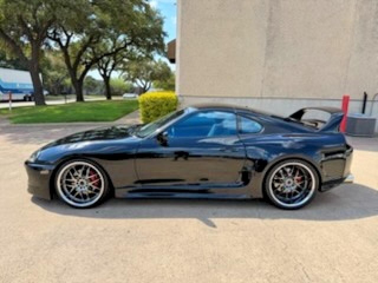 1994 Toyt Supra Turbo - Image 2