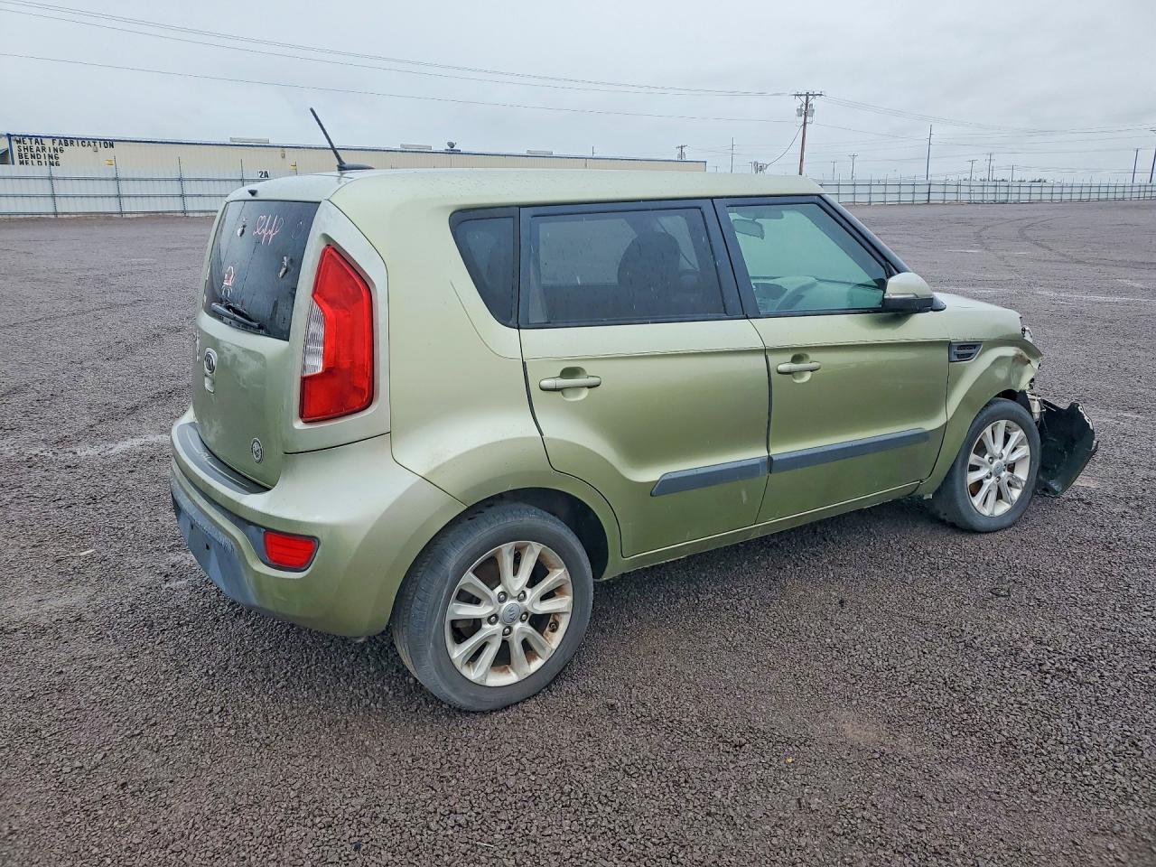 2012 Kia Soul + - Фото 3
