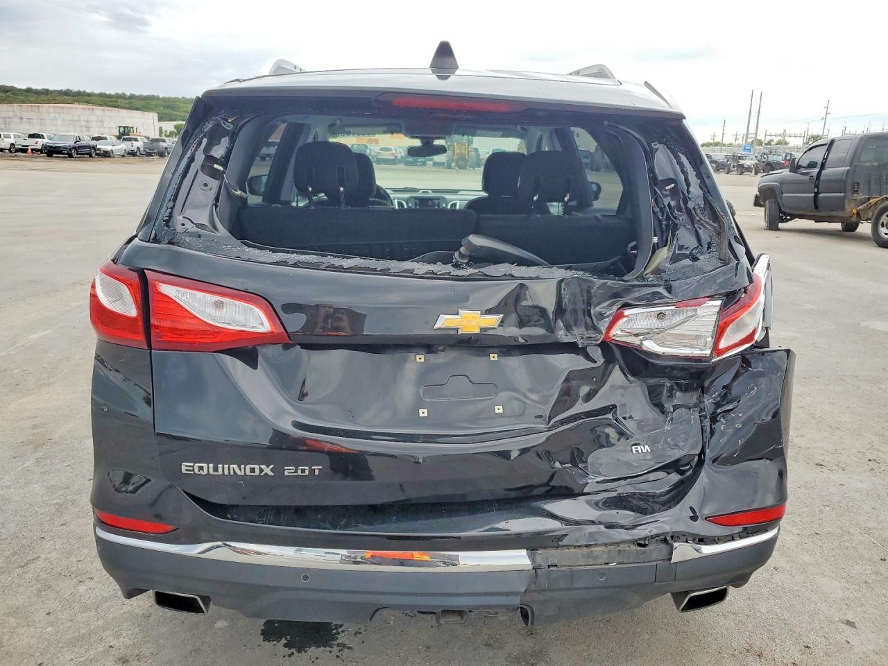 2019 Chevrolet Equinox Lt - Image 6