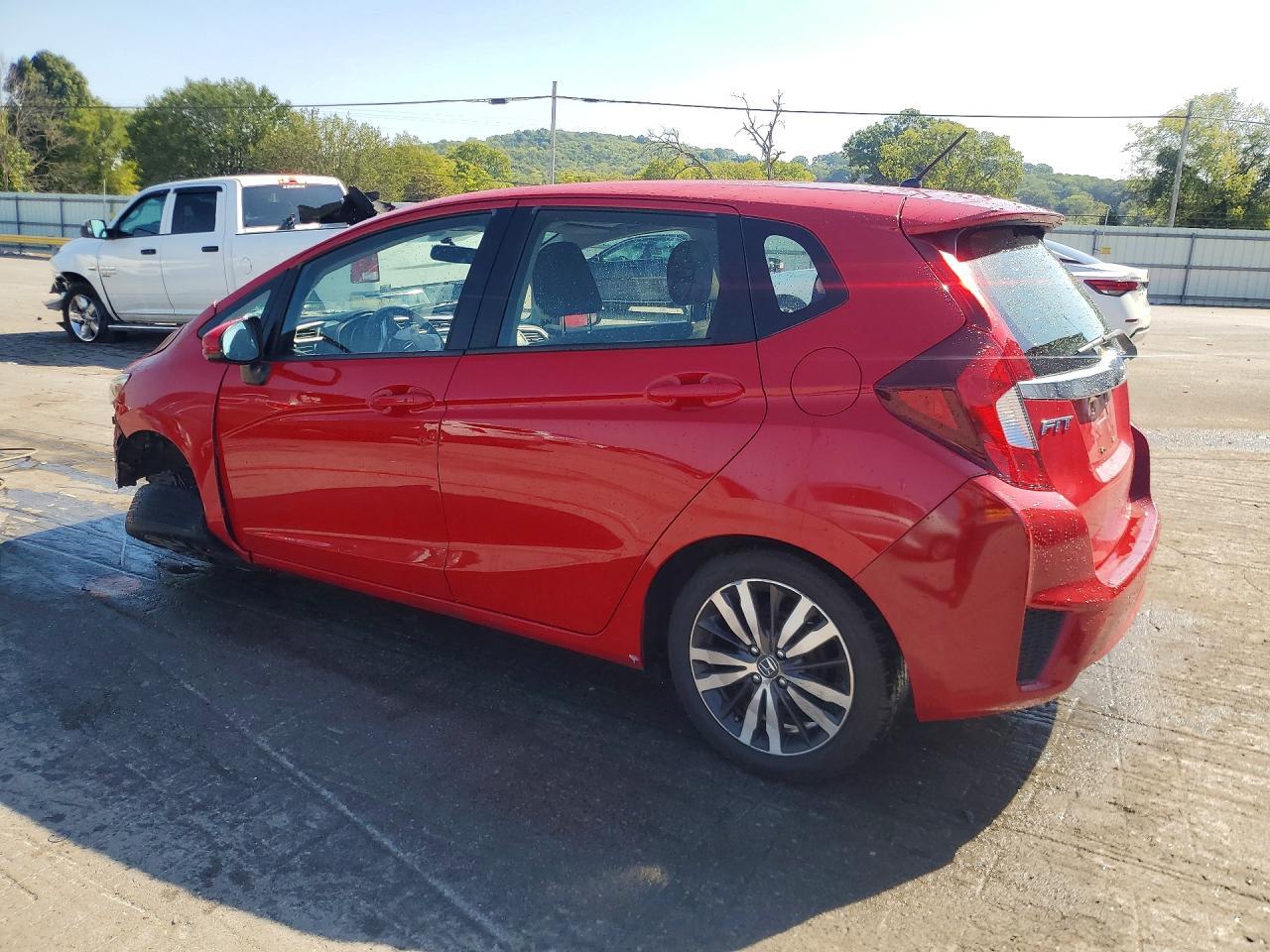 2016 Honda Fit Ex - Фото 2