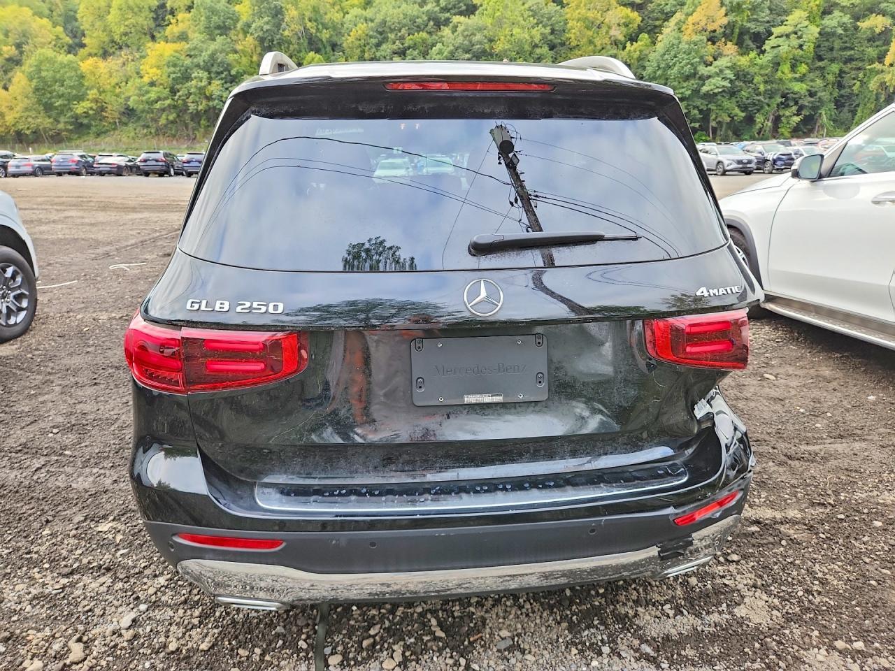 2024 Mercedes-Benz Glb 250 4Matic - Фото 6