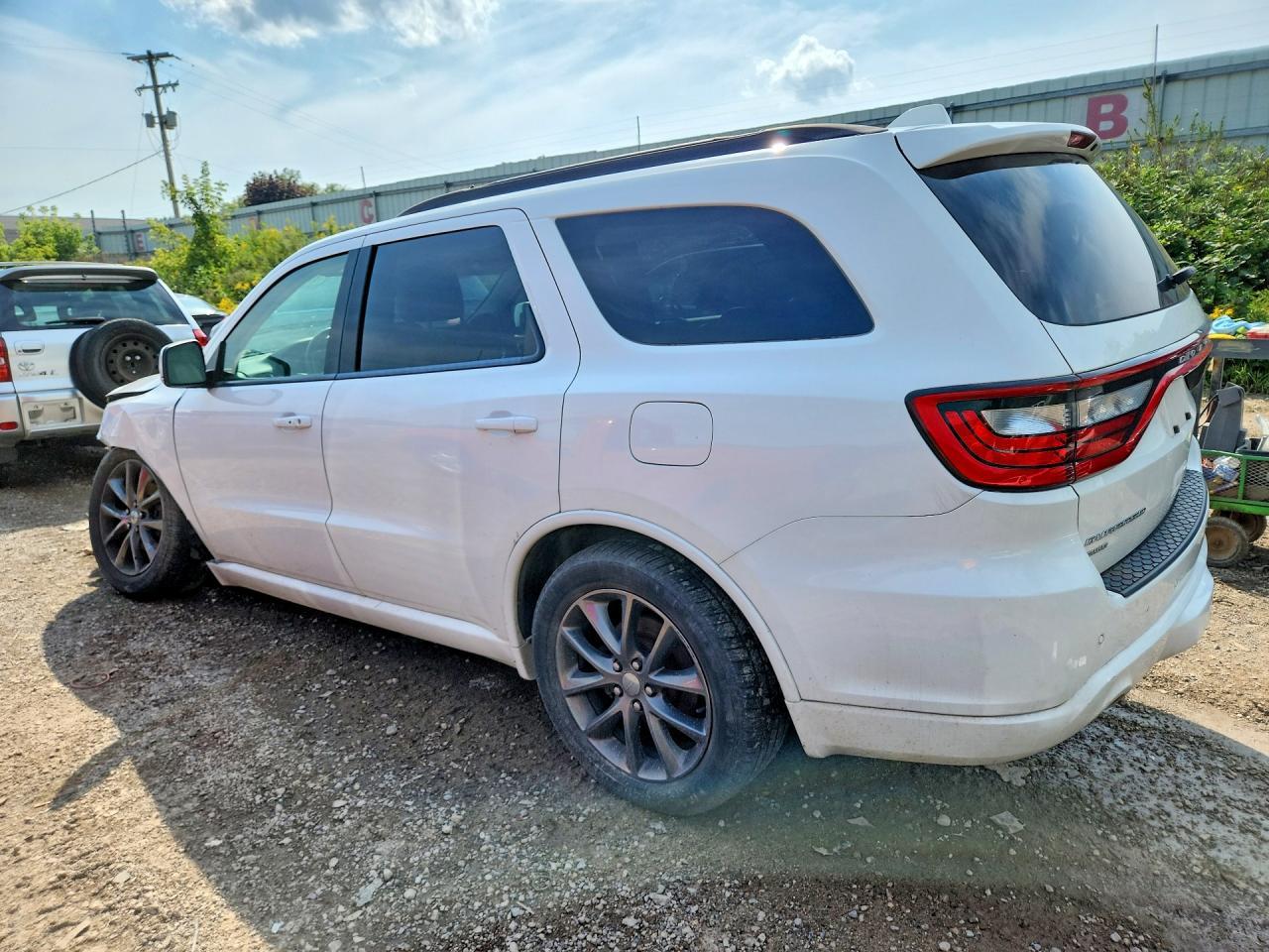 2017 Dodge Durango Gt - Image 2