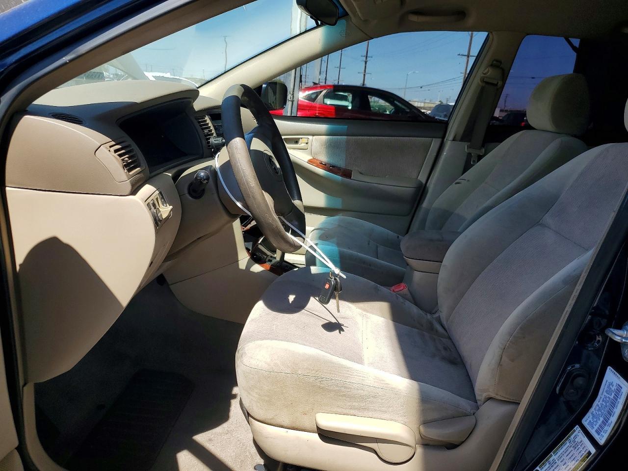 2007 Toyota Corolla Le - Фото 7